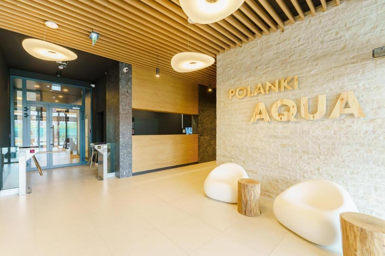 Aqua Polanki Bodnar Apartments Kolobrzeg Exterior photo